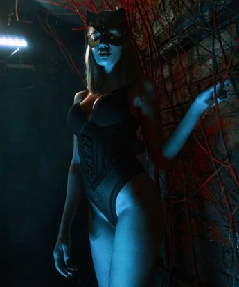 Проститутка Прасковея : Алла